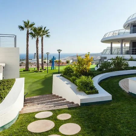 Gorgeous Infinity View Apartment Arenales del Sol Exterior photo
