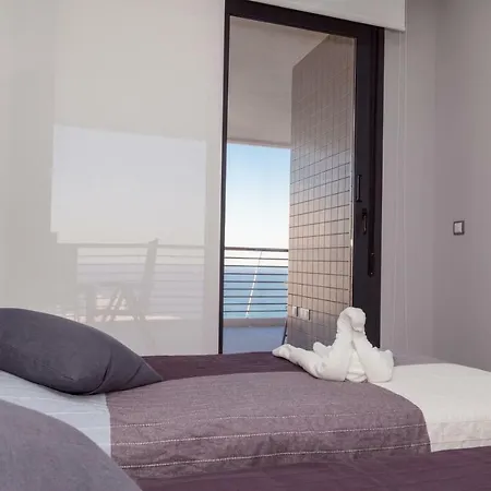 Gorgeous Infinity View Apartment Arenales del Sol Exterior photo