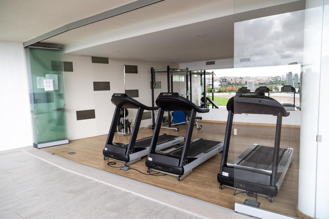 Apartment Gorgeous Infinity View Arenales del Sol