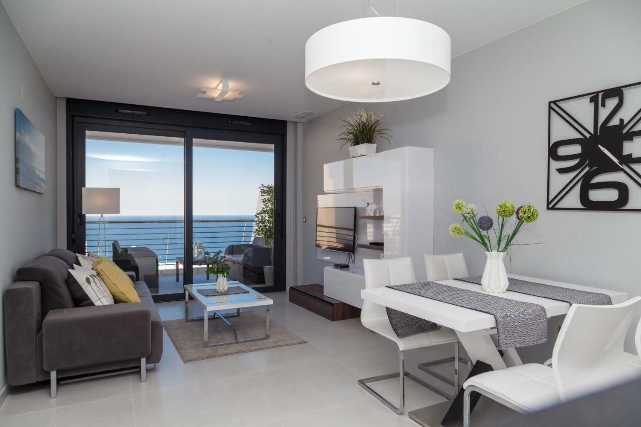 Apartment Gorgeous Infinity View Arenales del Sol